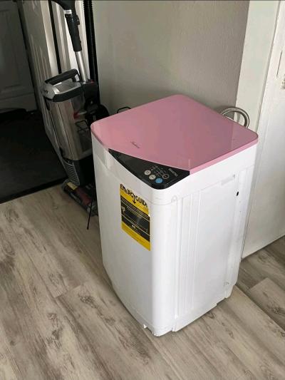 Portable washing machine - Thumbnail 2