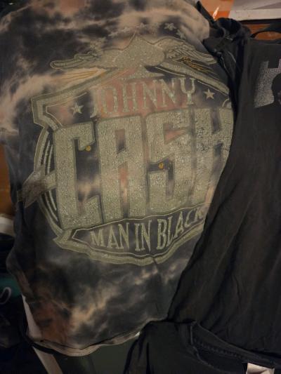 12 band Tshirts XL - Thumbnail 6