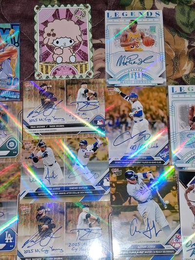 FLAWLESS 1 and 1  custom joints autos refractors  big namez - Thumbnail 3