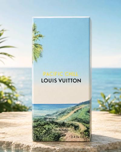 louis Vuitton Pacific Chill sealed