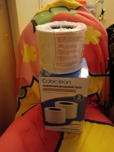 CabiClean HEPA FILTERS - Thumbnail 3