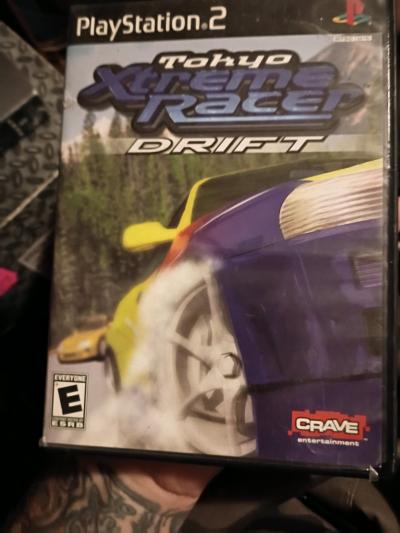 racing games for PlayStation 2 - Thumbnail 5