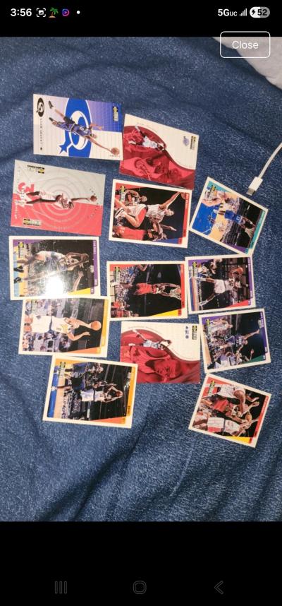 basketball cards