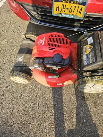 Craftsman M230 21inch gaspowered - Thumbnail 2