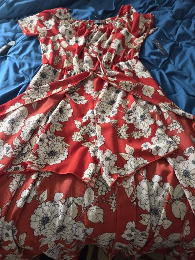 Scarlett brand skort dress 2x
