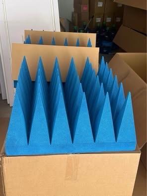 PURAM P300 Polyurethane Foam RF Absorber  NEW 5 Boxes Availa - Thumbnail 2