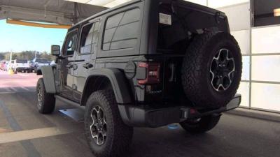 2023 Jeep Wrangler Unlimited Rubicon 4xe