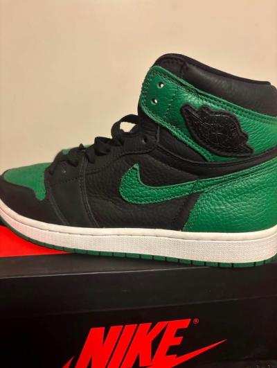 Jordan pine green