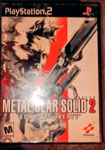 PlayStation 2 games - Thumbnail 10