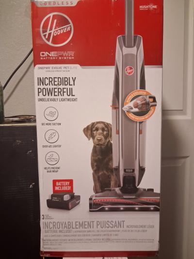 HOOVER ONEPOWER - Thumbnail 4