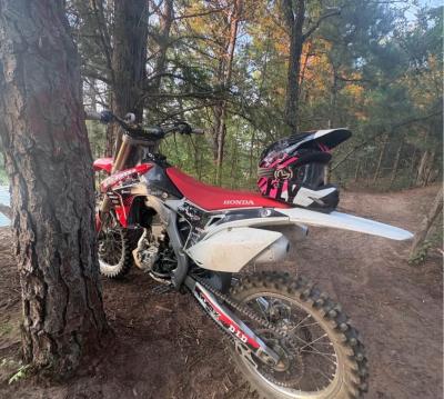 2014 Honda CRF - Thumbnail 4