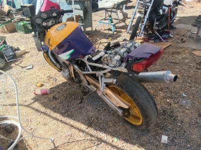 1996 Honda CBR 600F3 Smoking Joe Racing