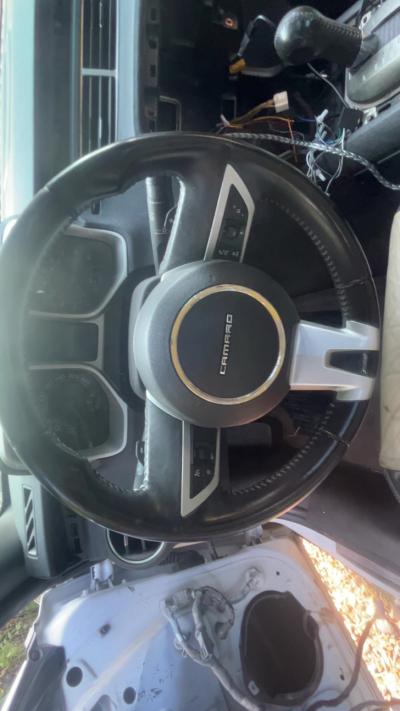 SS Camaro part out