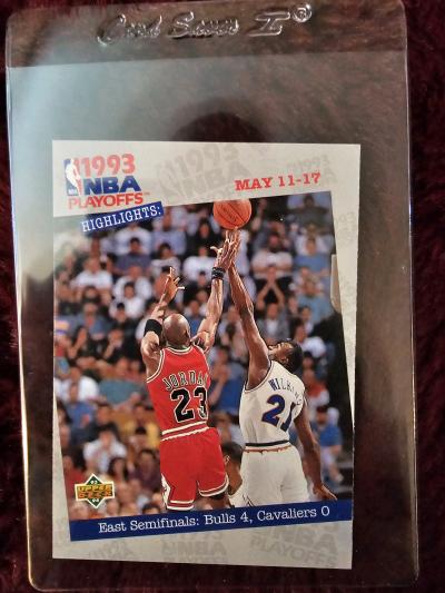 Michael Jordan card collection - Thumbnail 7