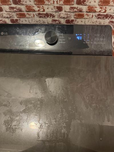LG Washer and Dryer Set