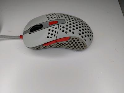 Corsair wired RGB Rapidfire Keyboard and wired mouse - Thumbnail 2