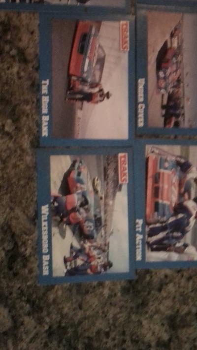 NASCAR 1984 Traks Richard Petty - Thumbnail 3