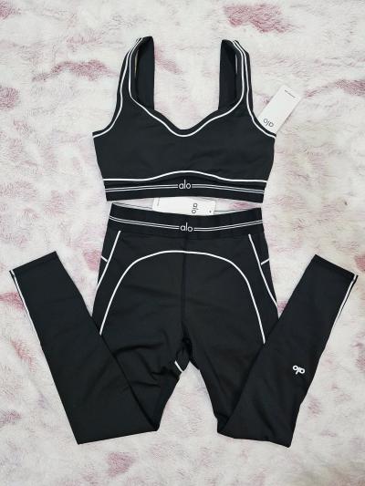 Conjunto deportivo de Yoga alo