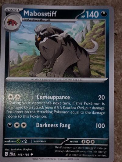 Pokemon Trading Cards for sale - Thumbnail 12