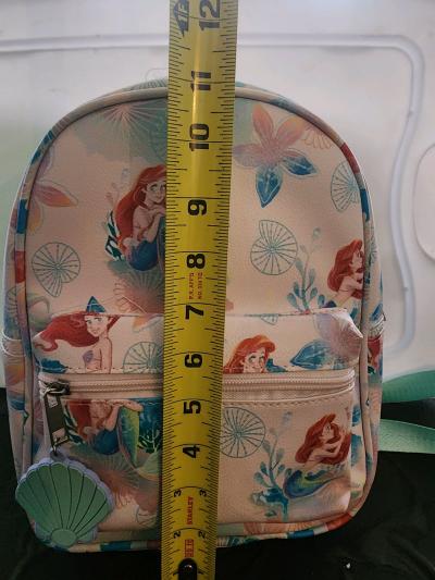 Disney  Princess Little Mermaid Mini Backpack - Thumbnail 5