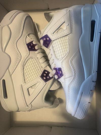 Jordan 4s size 45