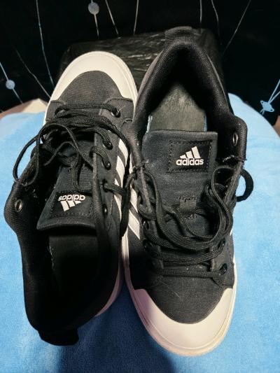 womens platform Adidas tennis