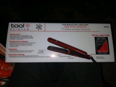 straightening iron from Saphora - Thumbnail 2