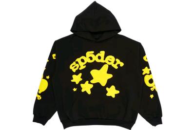 spider hoodies