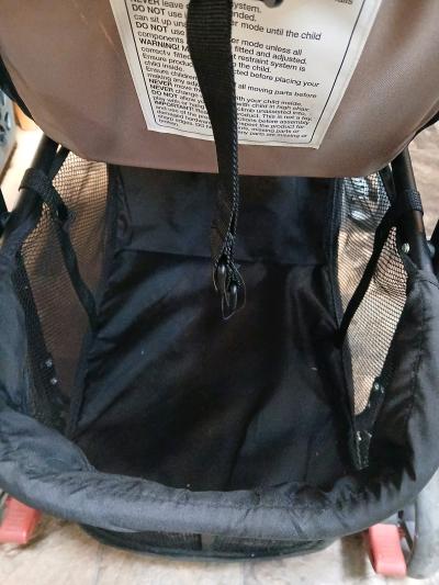 the name of the baby stroller that Im selling SQreplus - Thumbnail 4