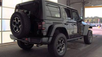 2023 Jeep Wrangler Unlimited Rubicon 4xe - Thumbnail 4