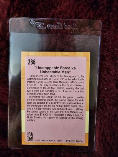 Michael Jordan card collection - Thumbnail 6