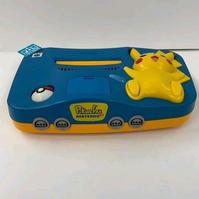 nintindo console pikatshow - Thumbnail 3