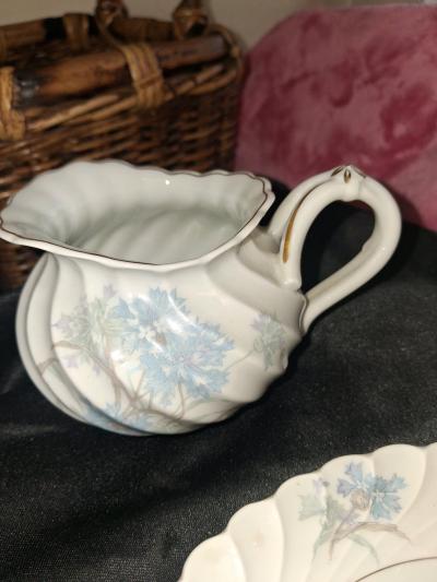 Beautiful authentic vintage Haviland Limoges fine porcelain - Thumbnail 7