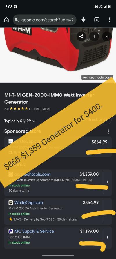 GENERATOR