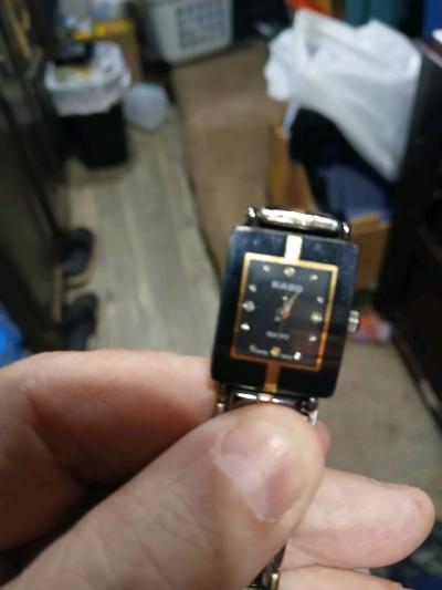 RADO ladies Swiss watch - Thumbnail 2