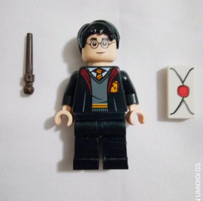 lego Harry Potter   Hannah Abbott  Ron Weasley Harry Potter - Thumbnail 6