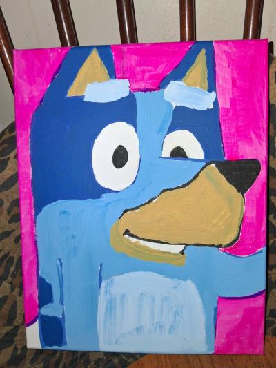 bluey
