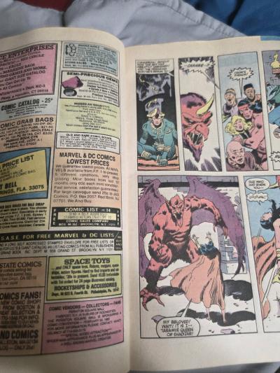 Conan The Barbarian issues 171 and 186 - Thumbnail 6