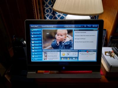 all in one computer for senior citizens