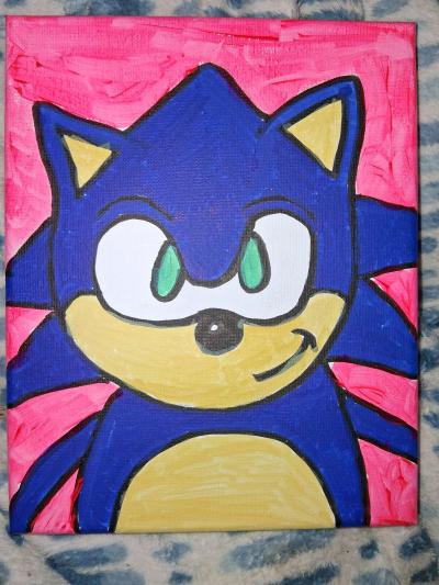sonic painting