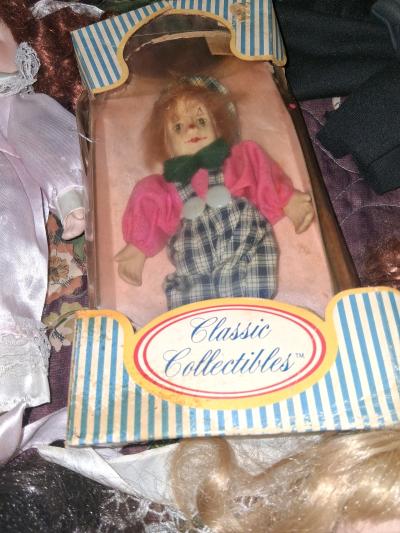 porcline forever friends dolls 17x dolls great condition - Thumbnail 7