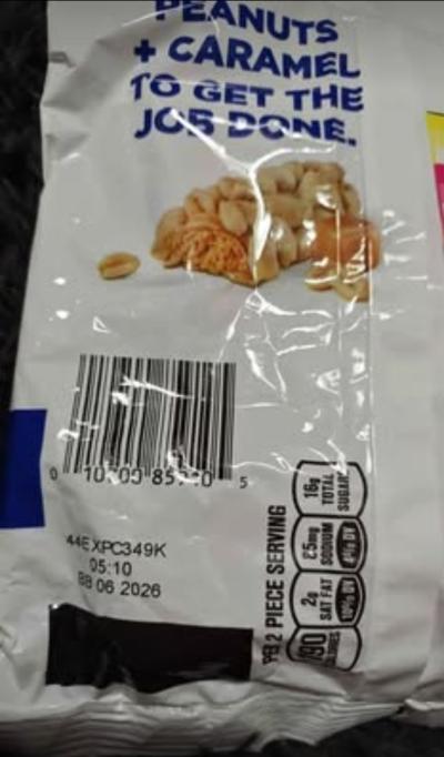 PayDay Candy 1lb - Thumbnail 3
