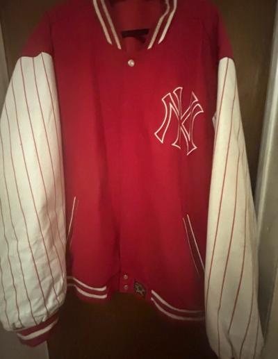 Yankee varsity jacket - Thumbnail 5