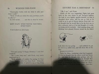 1926 Copy of Winnie the Pooh - Thumbnail 8