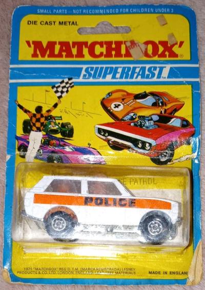 3 Original Vintage Lesney Matchbox Toys COMPLETE SEALED - Thumbnail 2