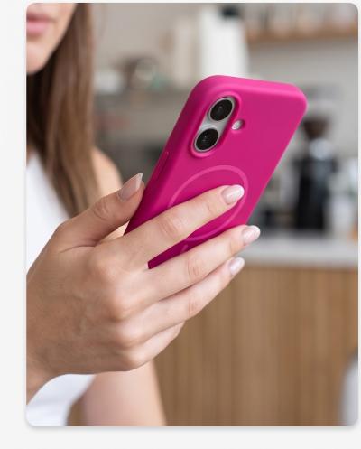 iPhone 16 phone case with microfiber liner - Thumbnail 8