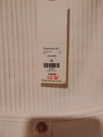 Francescs Shirt long sleeve - Thumbnail 3