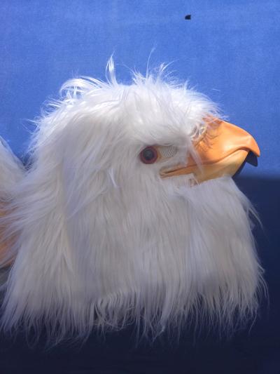 Eagles Mask very legit