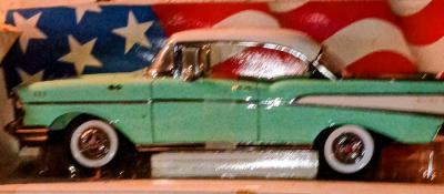 Classic 1957 Chevey Bell Air