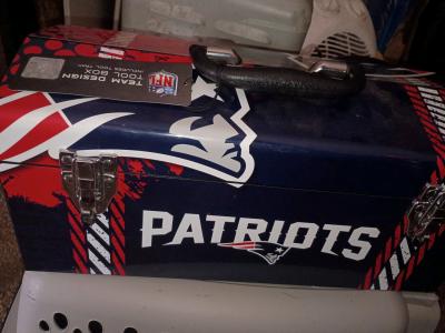 Patriots tool box - Thumbnail 2